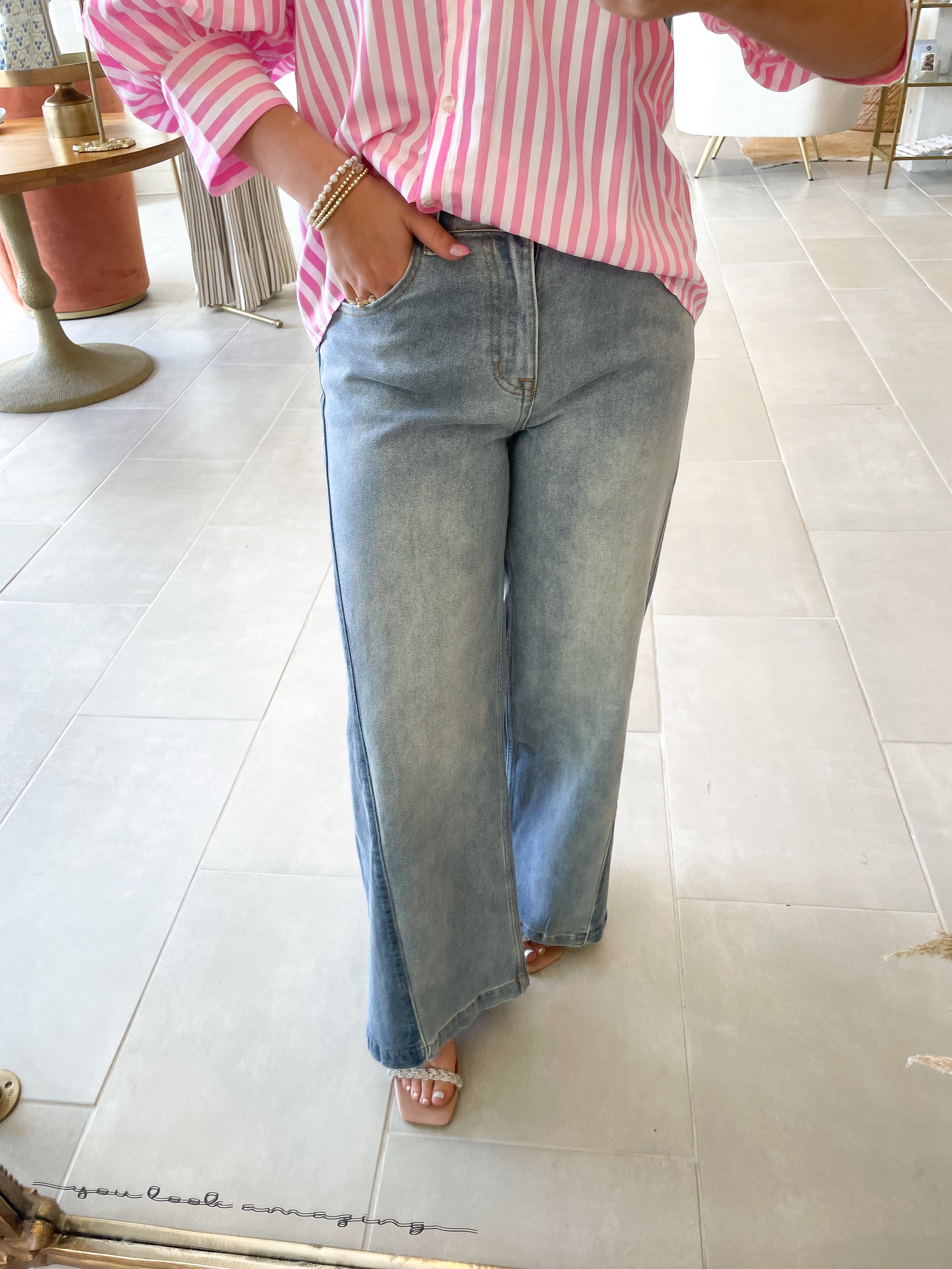 Love Grows Jeans