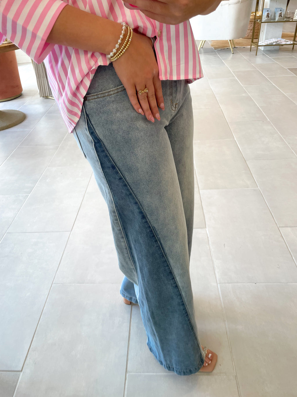 Love Grows Jeans