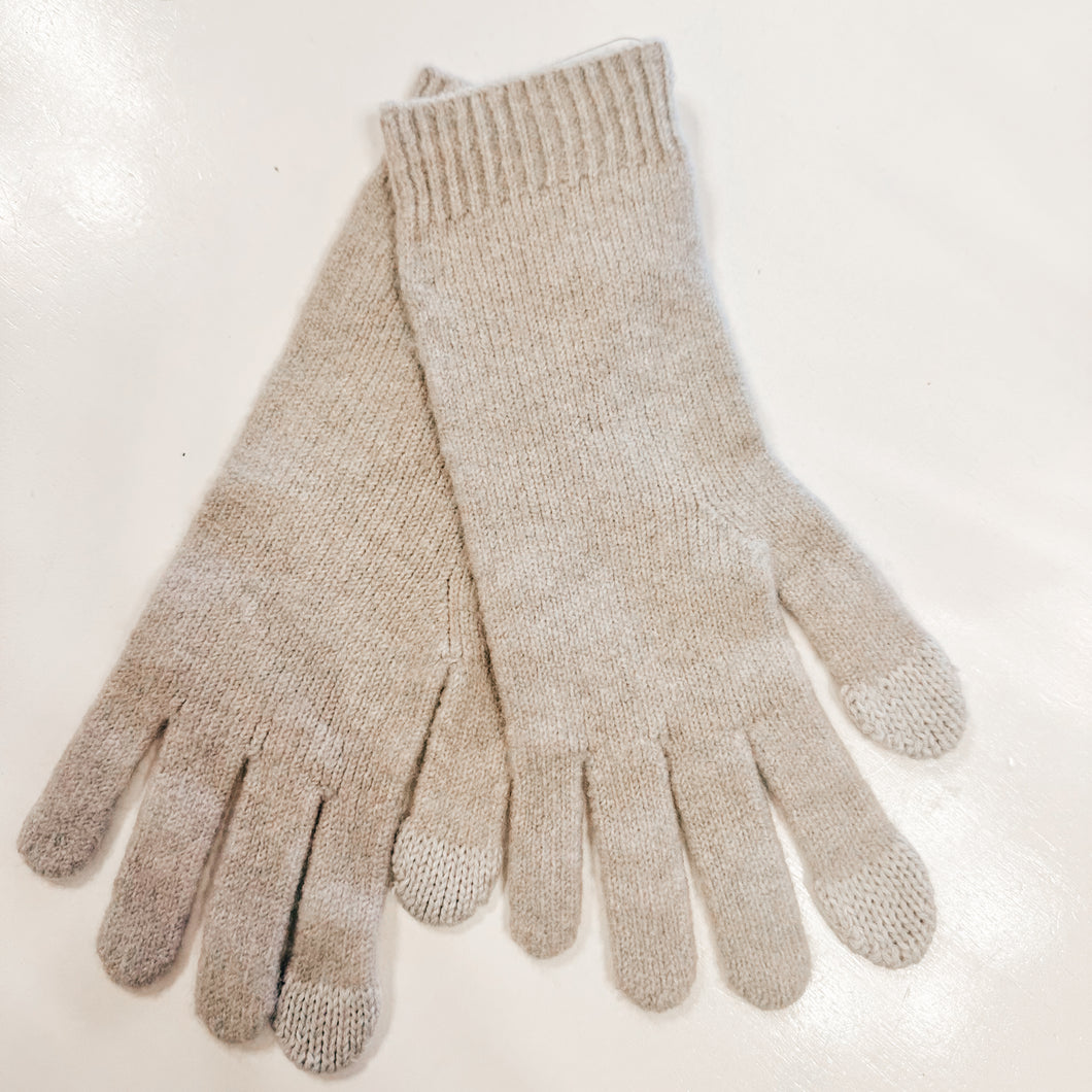 Heather Touch Tech. Gloves