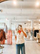 Load image into Gallery viewer, The Maelynn Blouse
