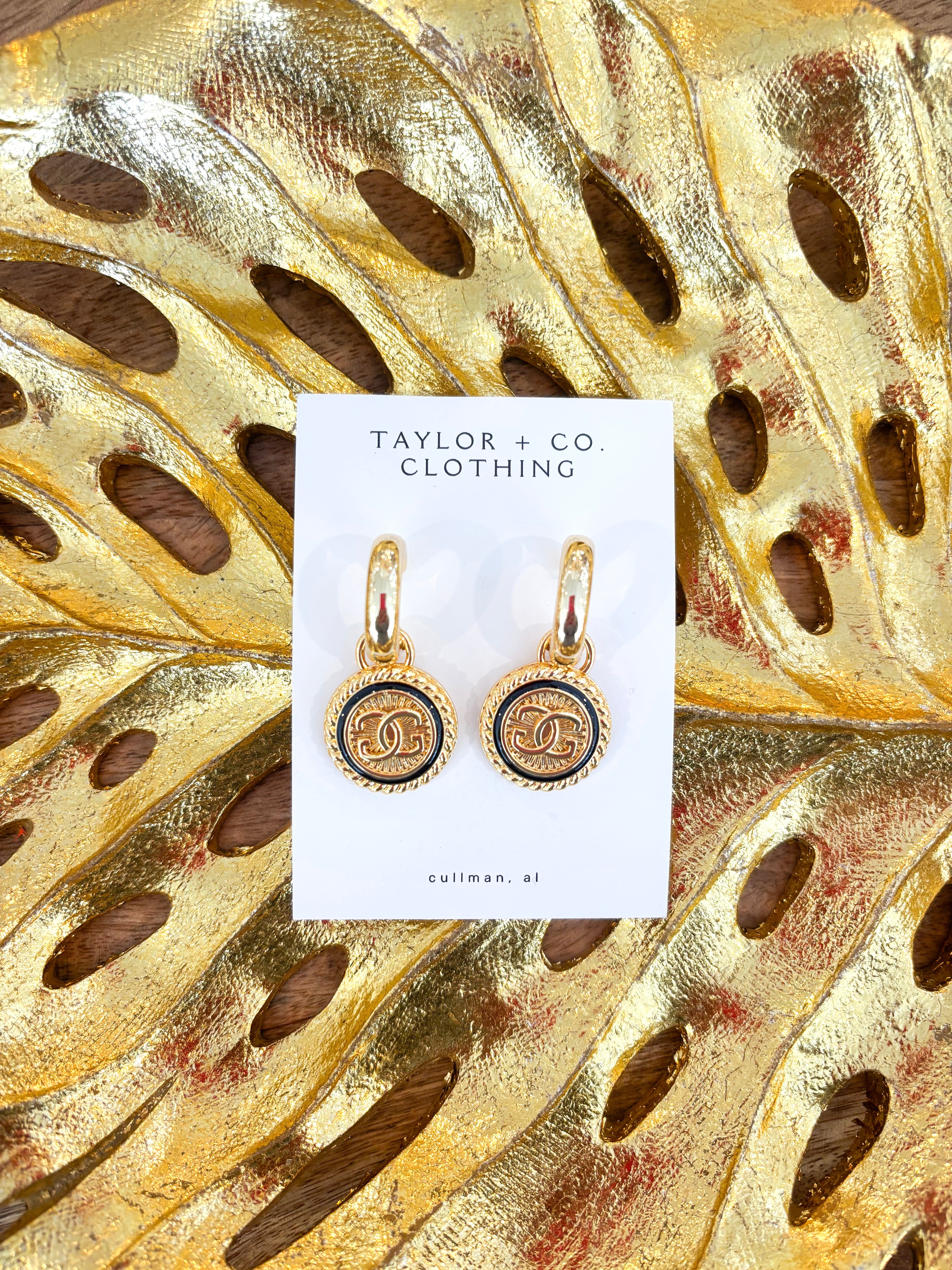 The Coco Earrings