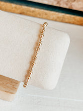 Load image into Gallery viewer, The Charleston Collection Gold Filled Bracelet
