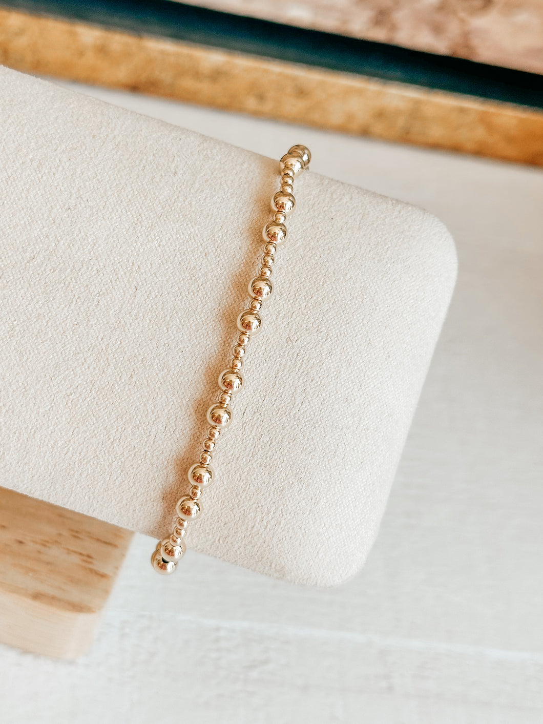 The Charleston Collection Gold Filled Bracelet