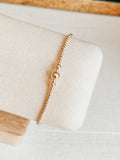 Nantucket Collection Gold Filled Bracelet