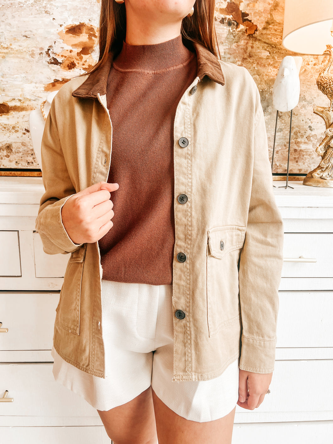The Indiana Jacket