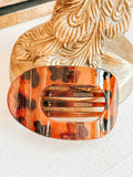 The Claire Claw Clip