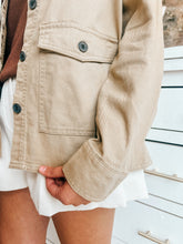 Load image into Gallery viewer, The Indiana Jacket
