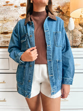 Load image into Gallery viewer, The Rory Denim Jacket
