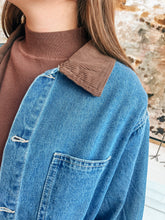 Load image into Gallery viewer, The Rory Denim Jacket

