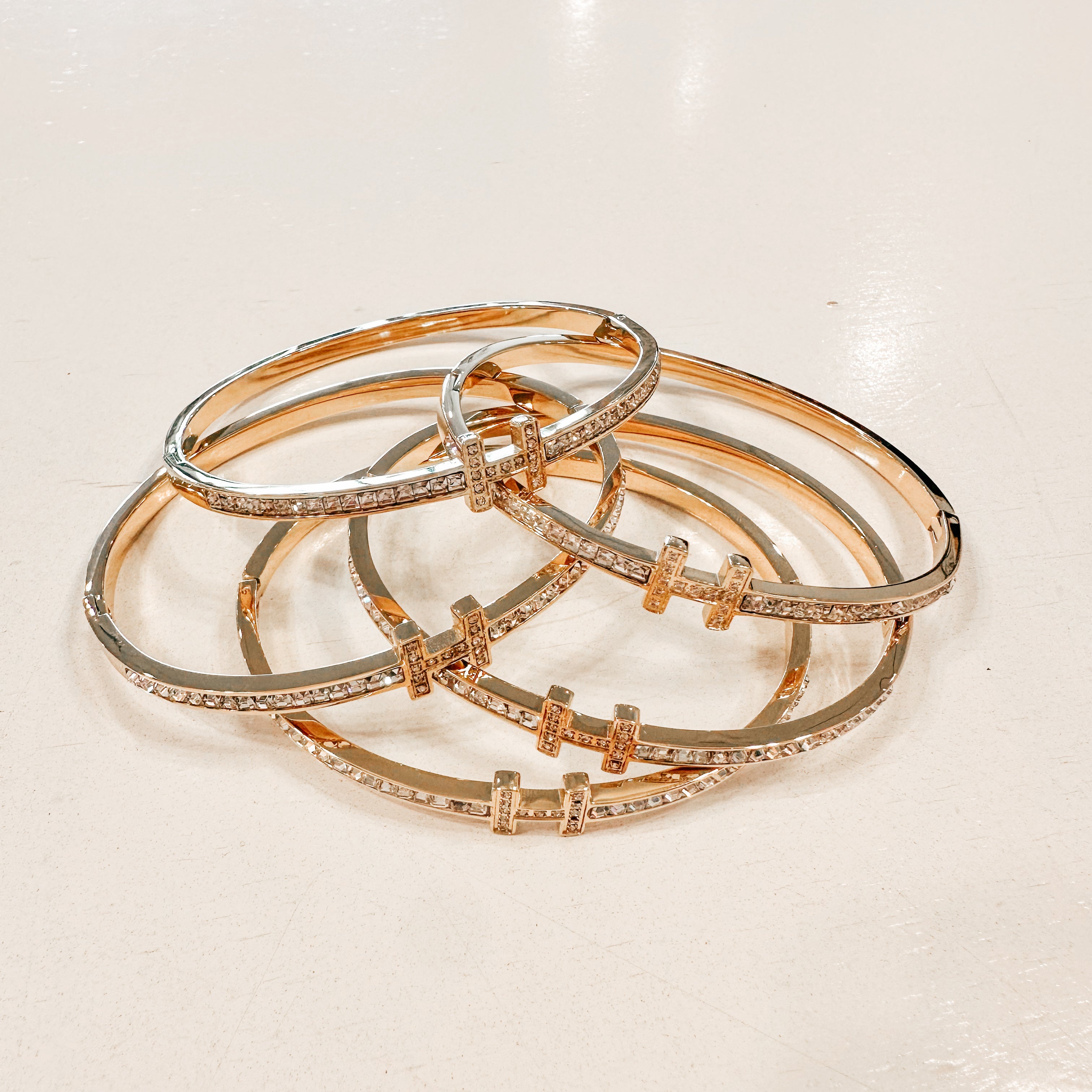 Hollis Cuff Bracelet