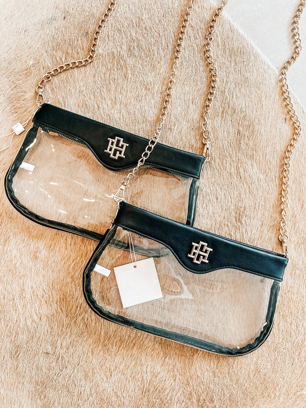 The Weekend Clear Purse