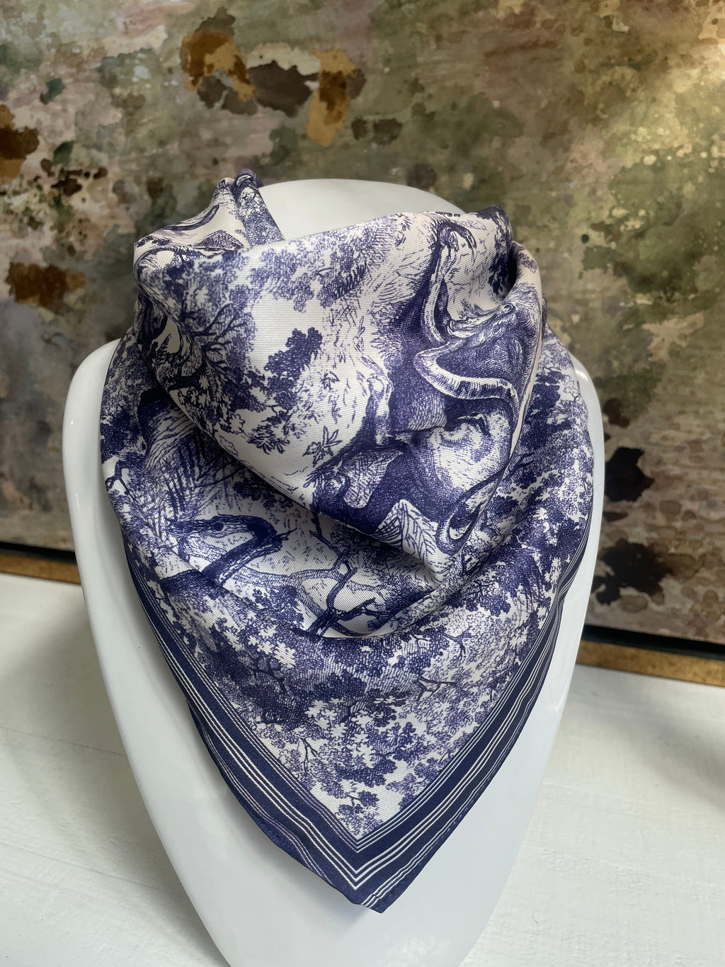 In The Jungle Scarf