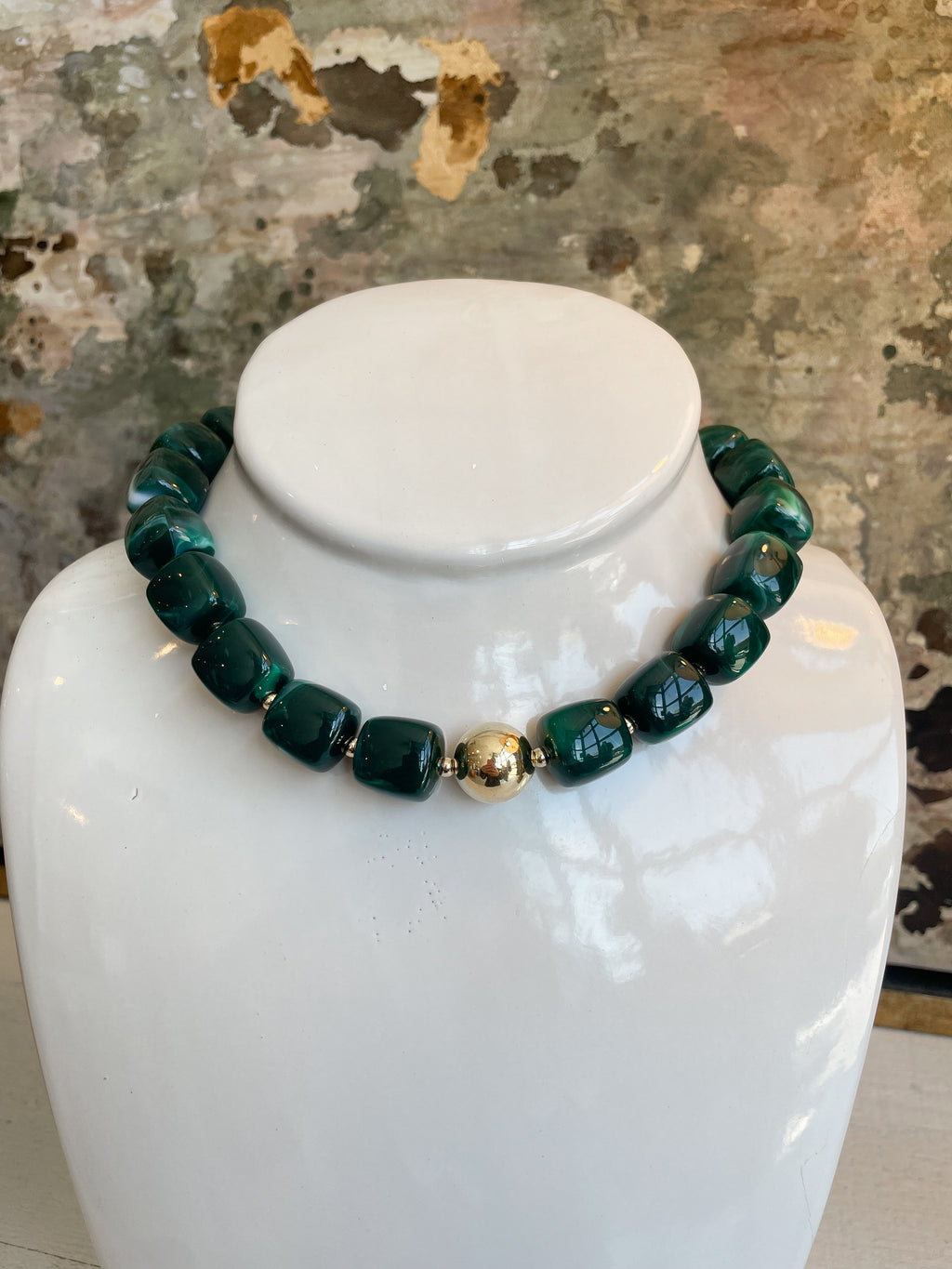 Way Of The Water Necklace
