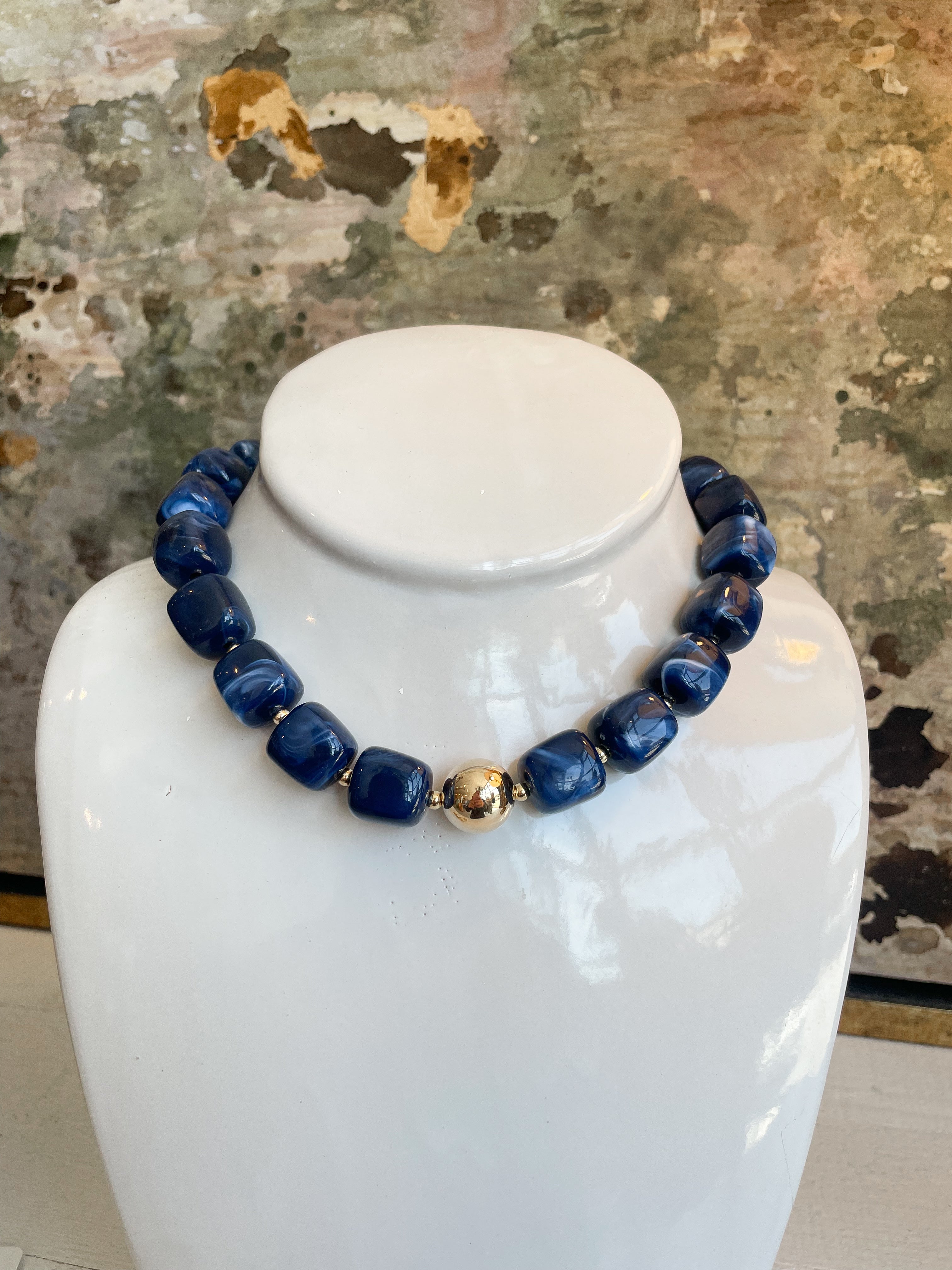 Way Of The Water Necklace