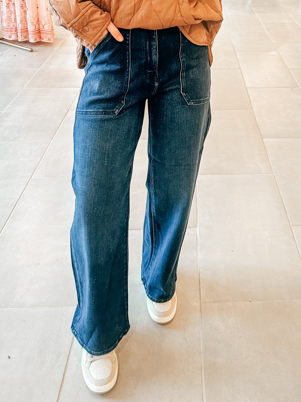 Finally Free Jeans