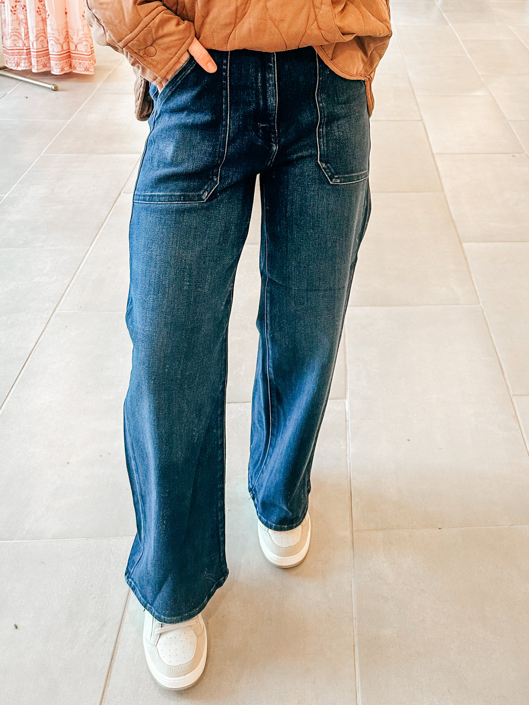 Finally Free Jeans