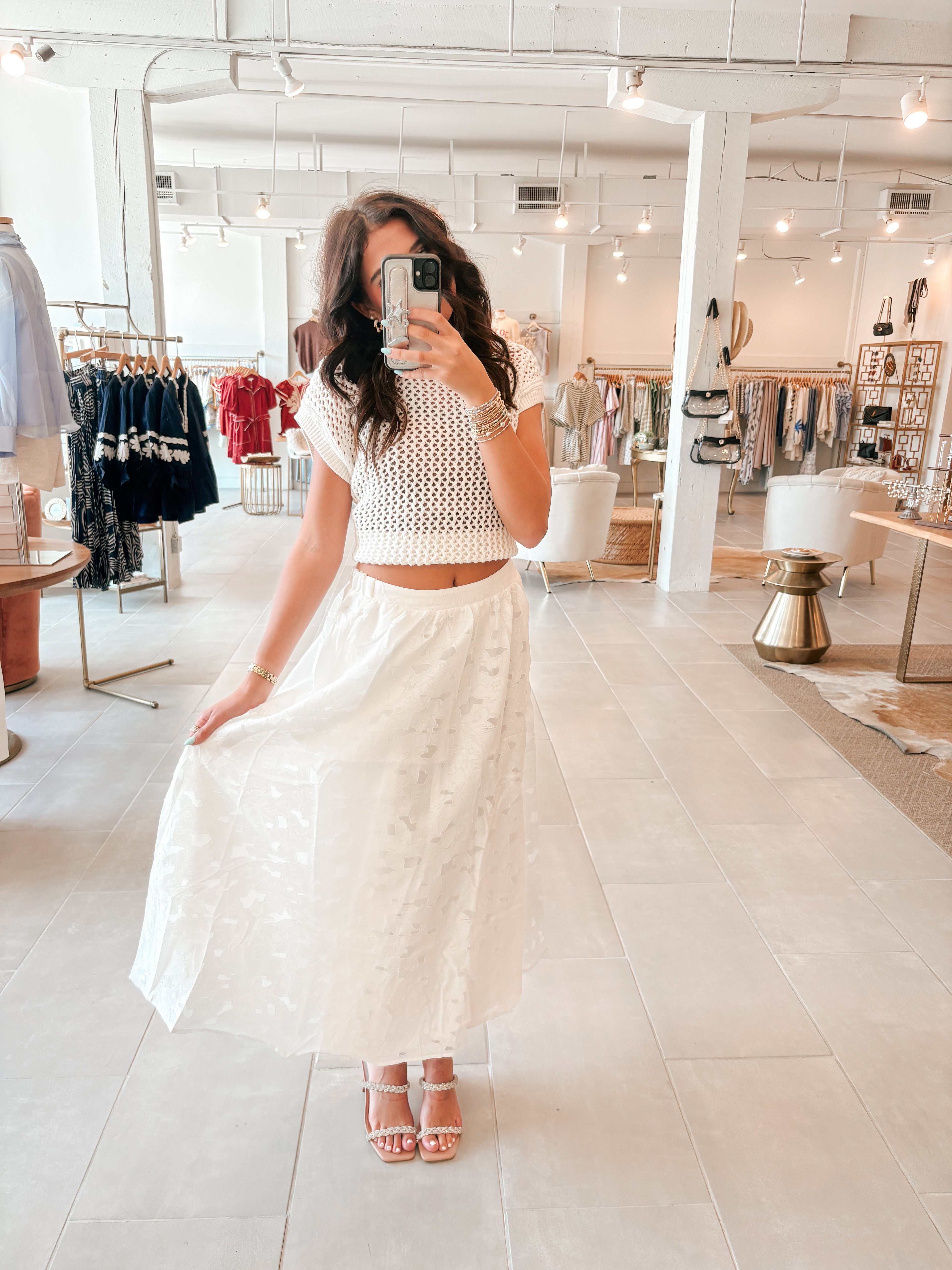 Alander Afternoon Skirt