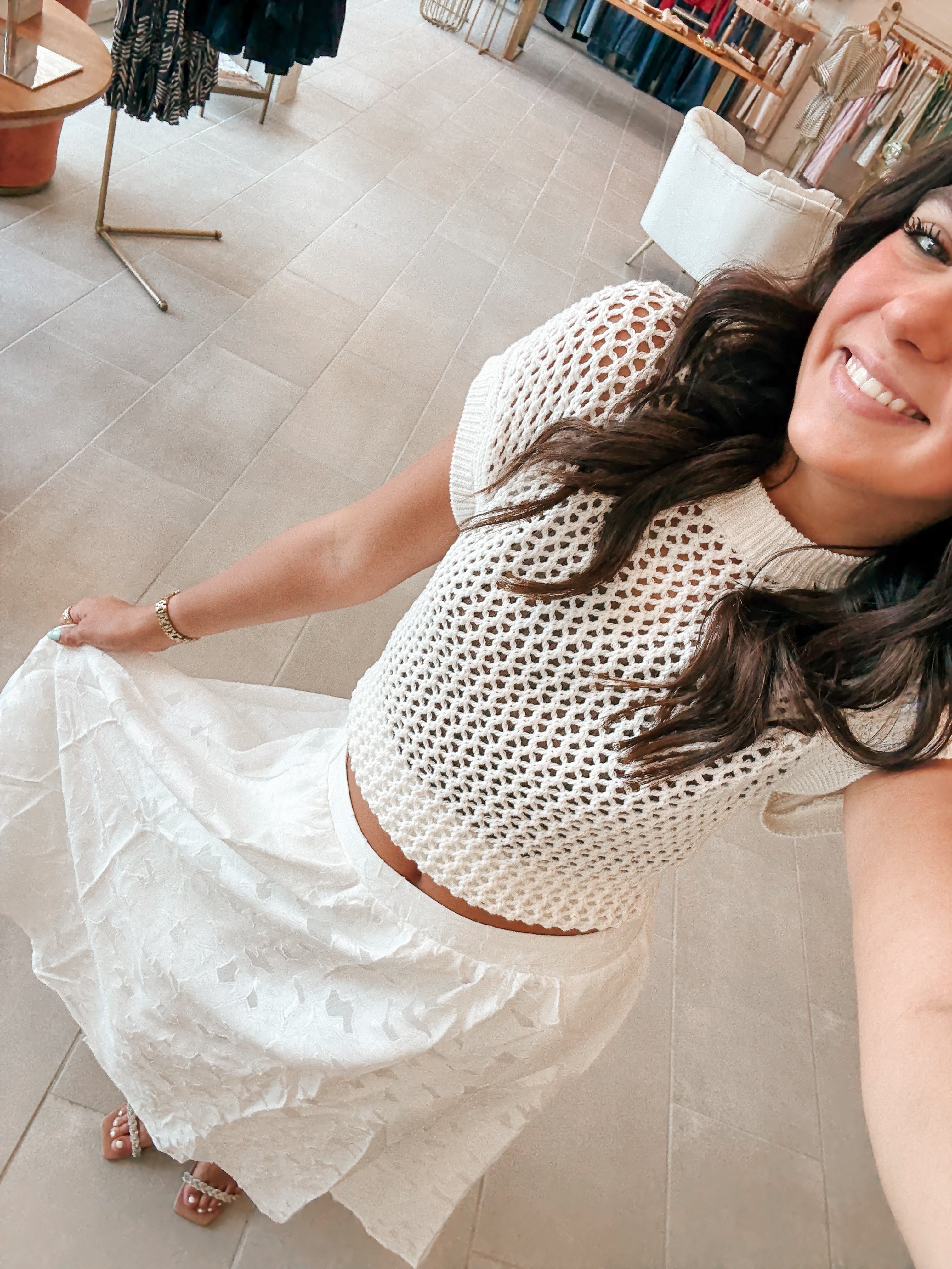 Alander Afternoon Skirt