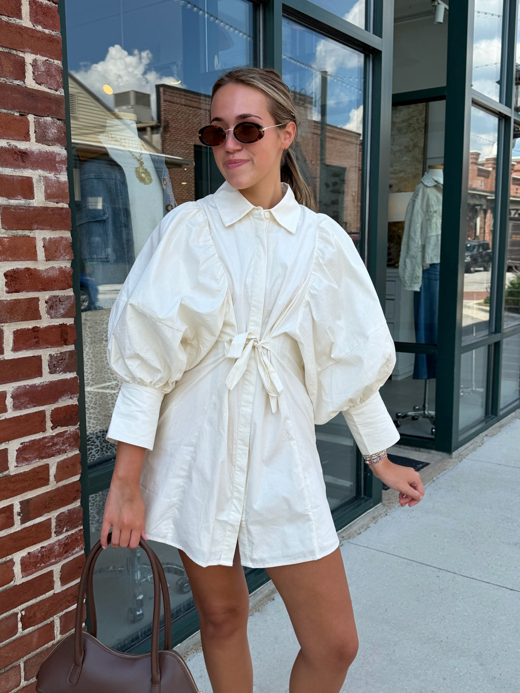 Maybe London Dress