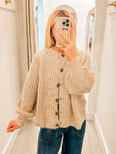 Load image into Gallery viewer, Rise Above Cardigan
