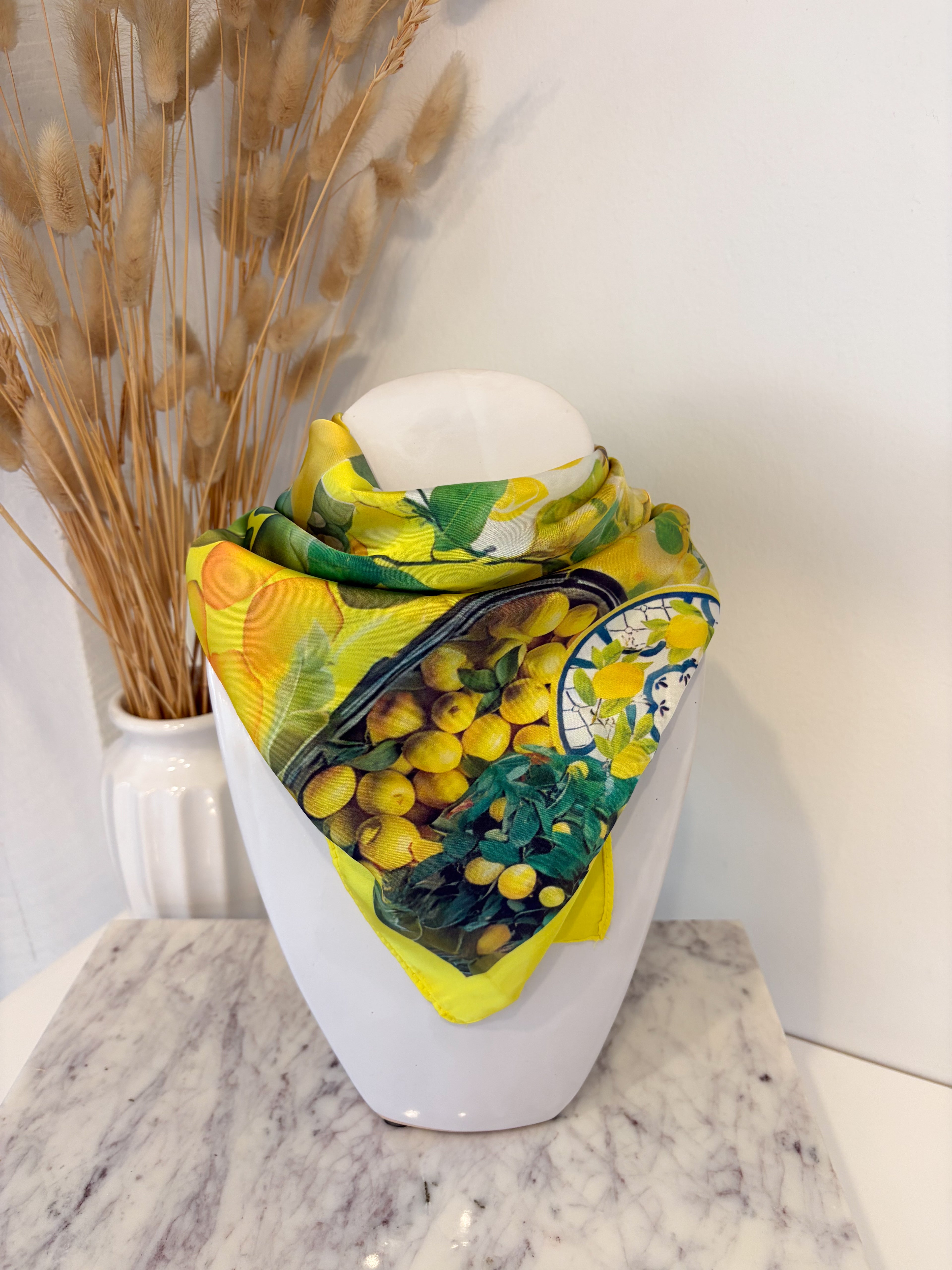 Capri Market Scarf
