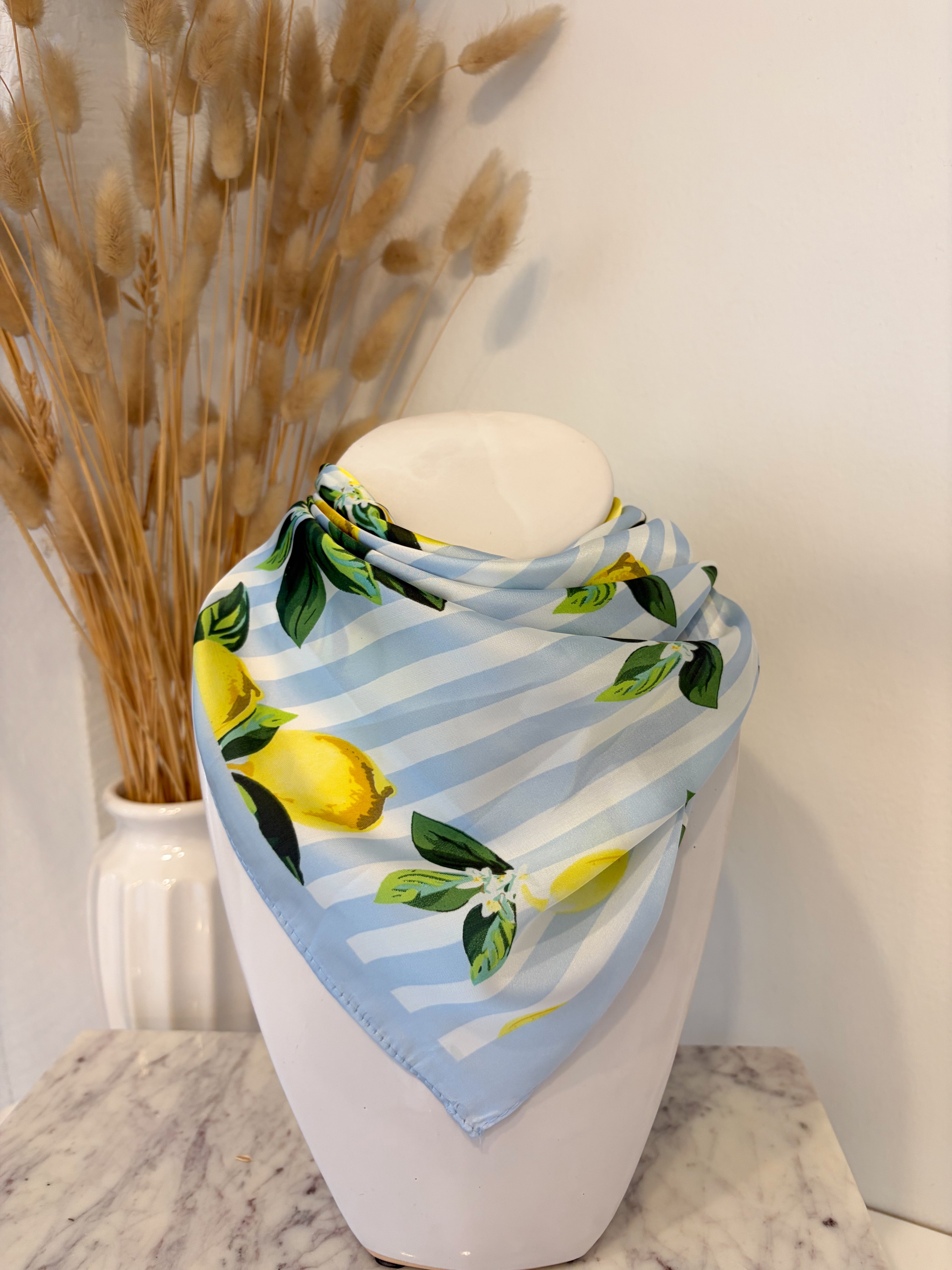 Lemon Grove Scarf