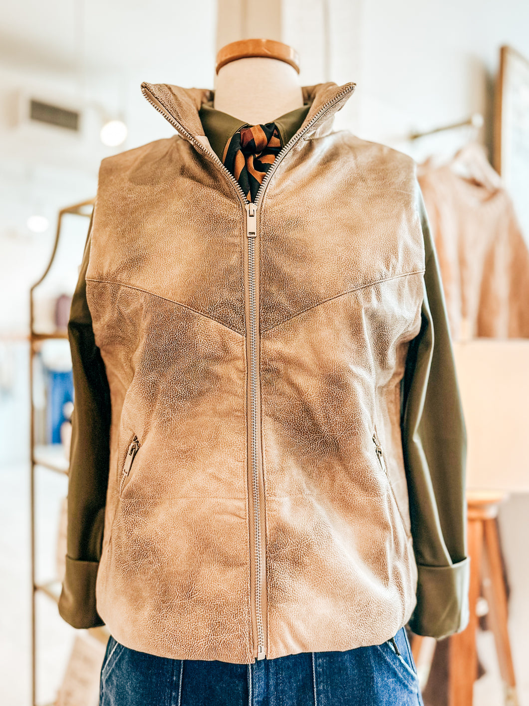 Irwin Vest
