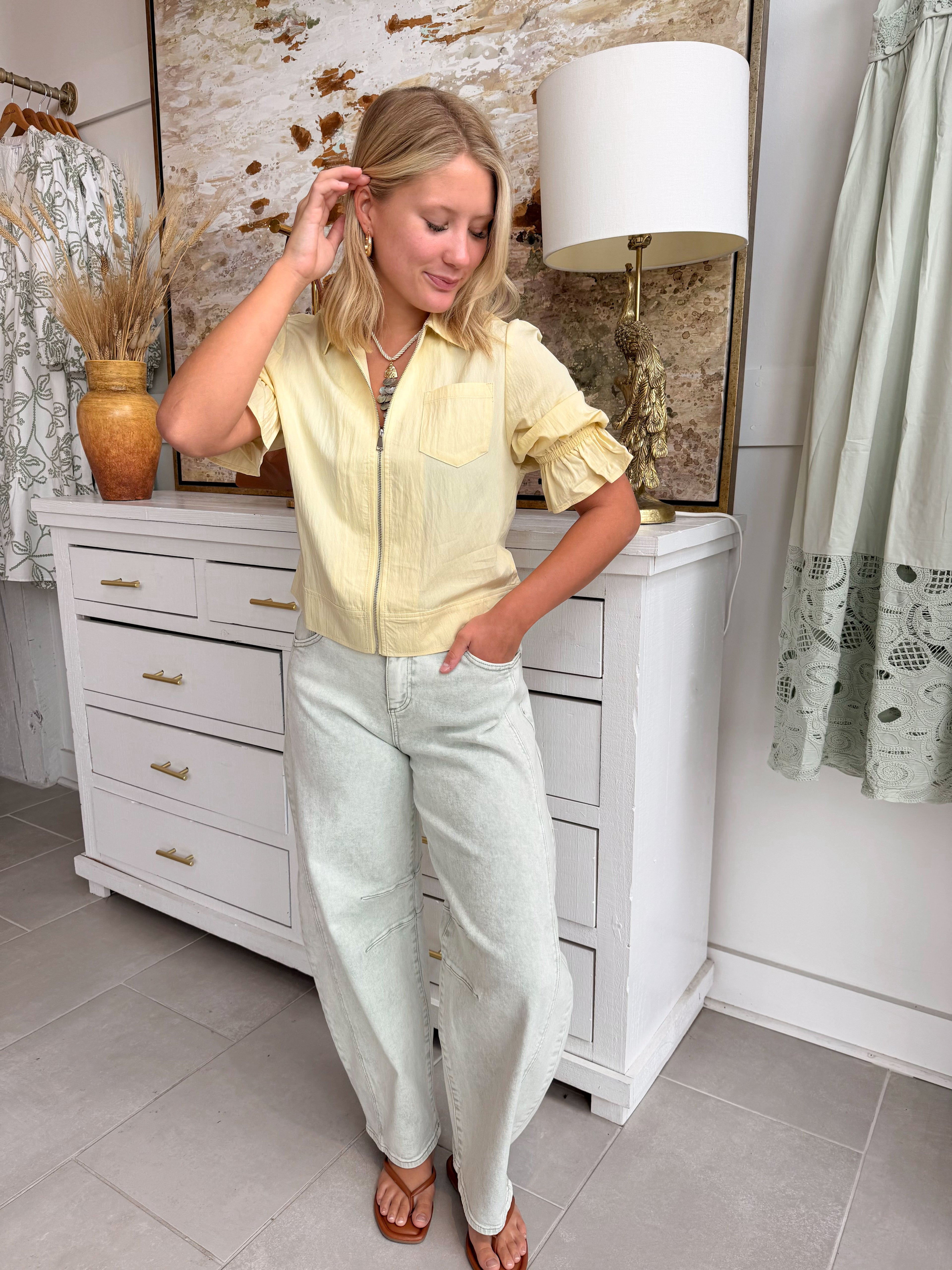 The Allie Top
