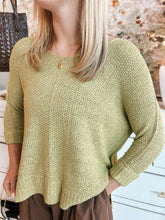 Load image into Gallery viewer, Elizabeth Taylor Sweater
