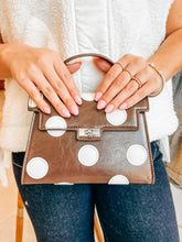Load image into Gallery viewer, Millie Polka Dot Purse
