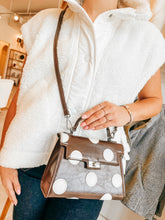 Load image into Gallery viewer, Millie Polka Dot Purse
