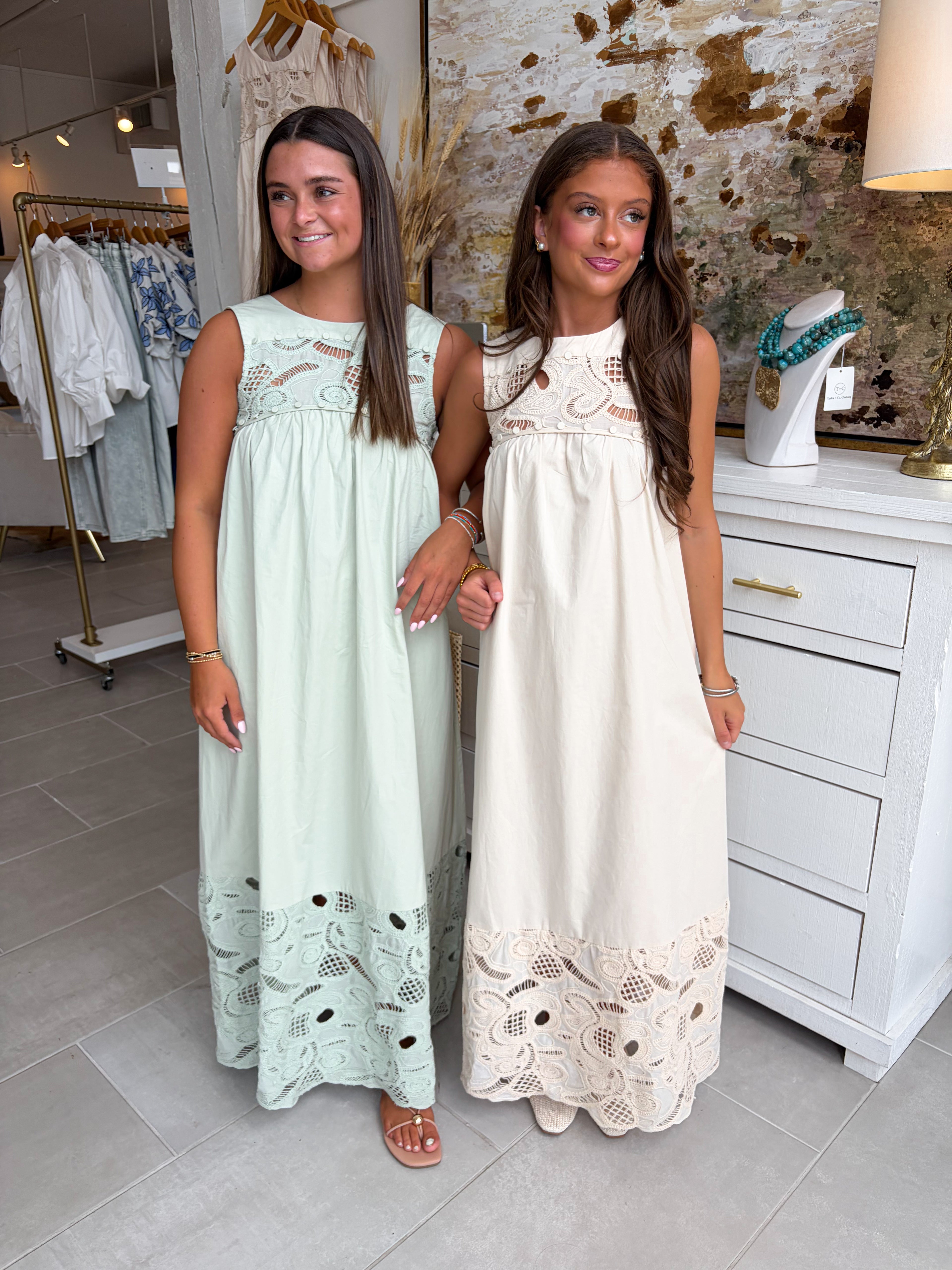 Willow Grace Dress