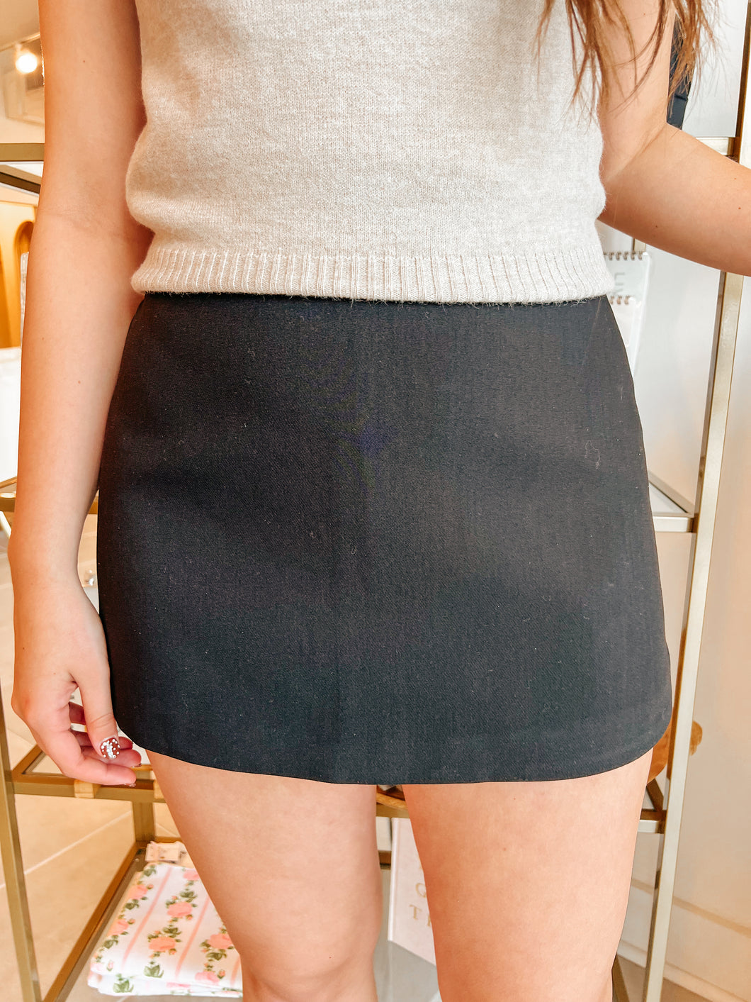The Camilla Skort
