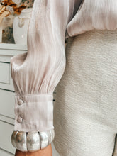 Load image into Gallery viewer, Rose Luxe Blouse
