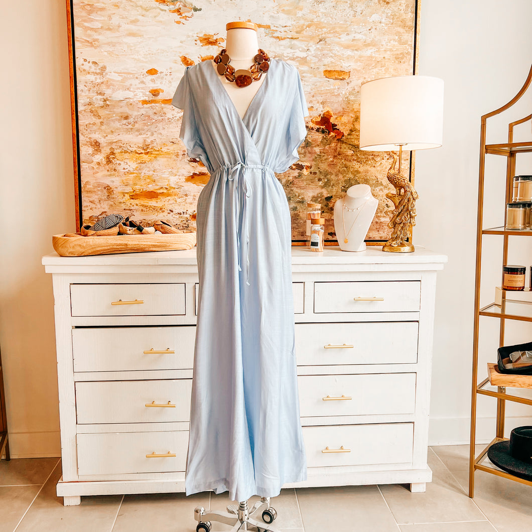 Leighton Linen Jumpsuit