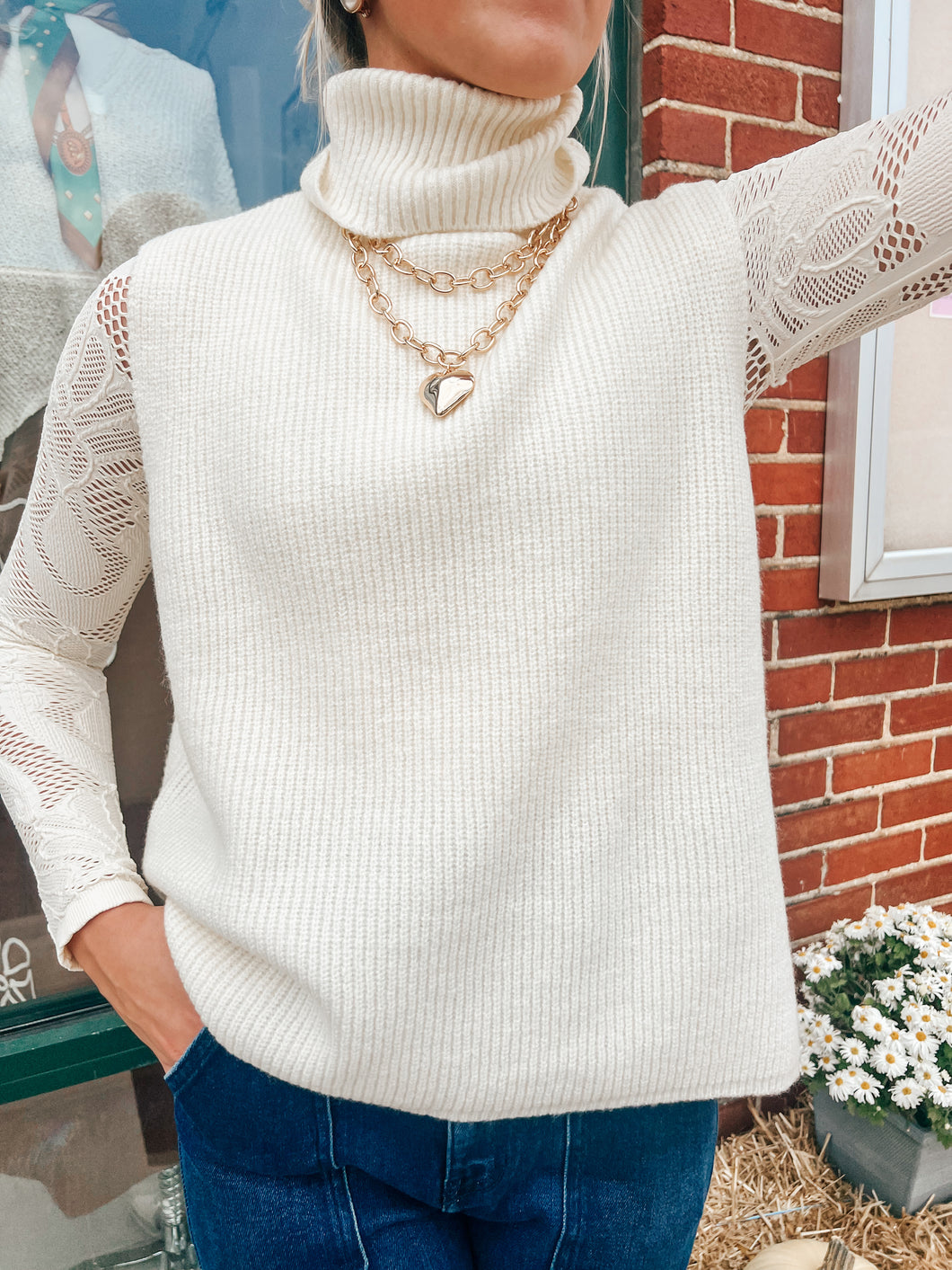 Call It Wonderful Sweater
