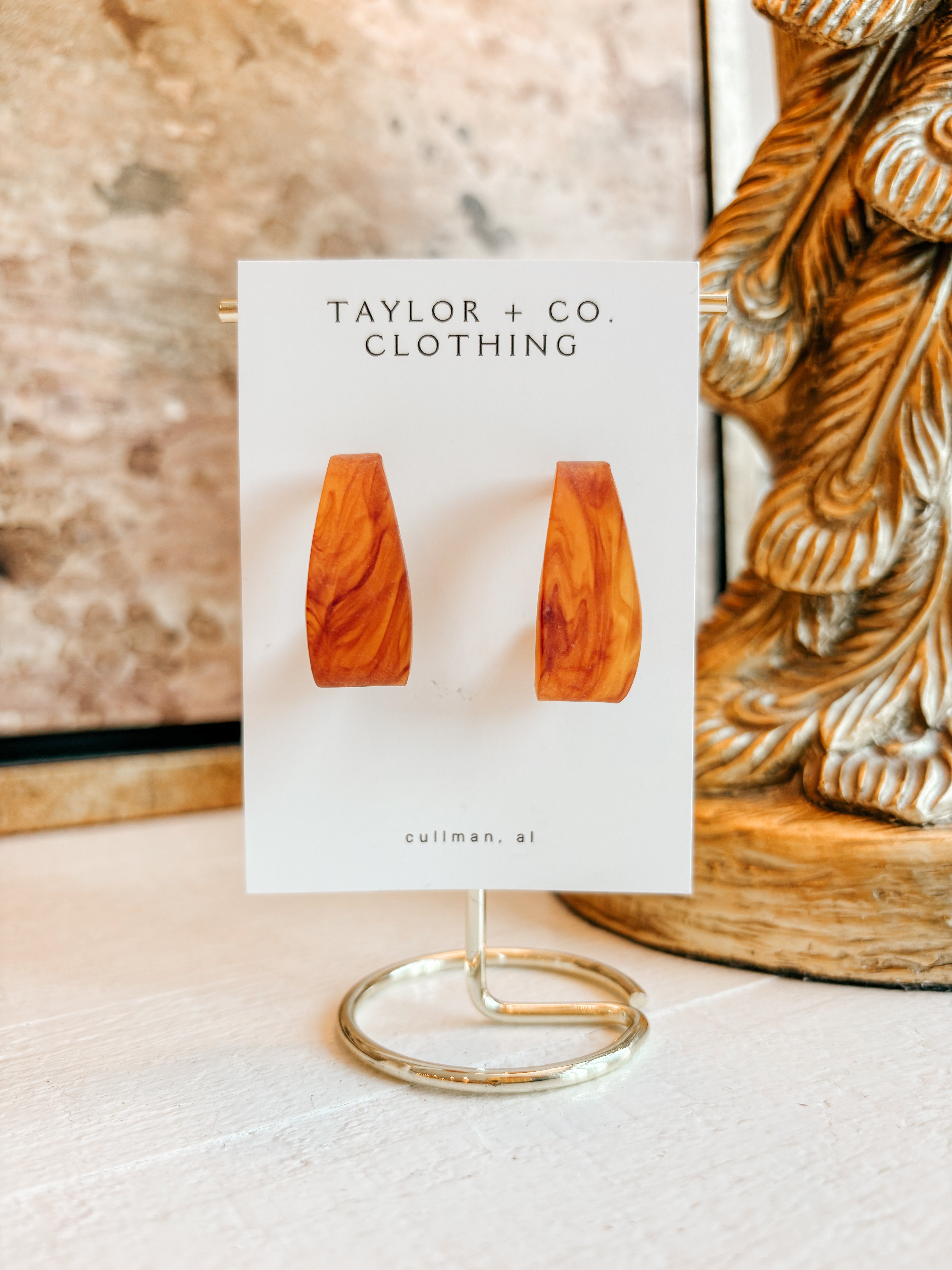 Living On Earrings