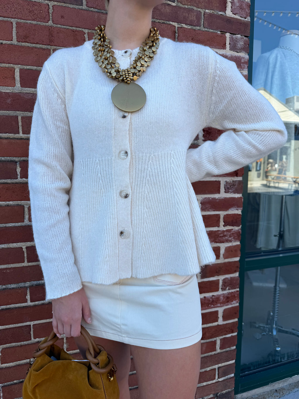 Loving Days Sweater Top
