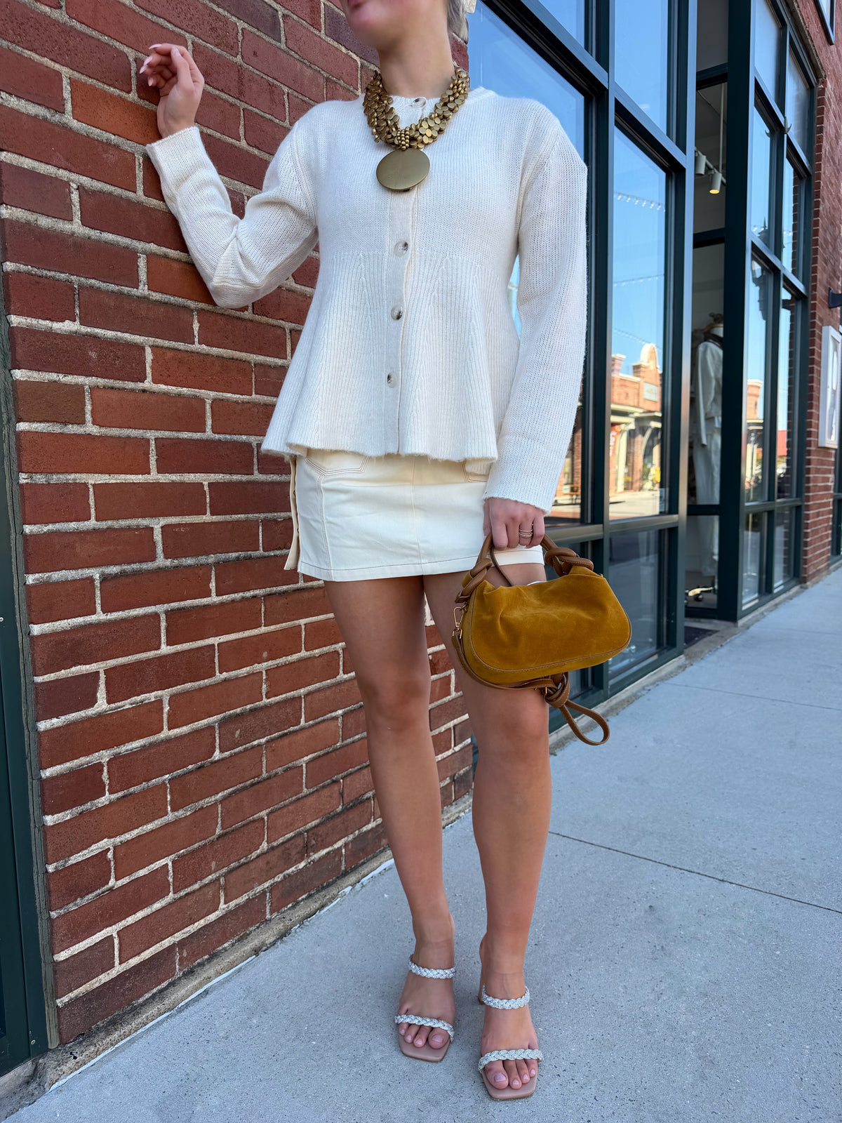 Loving Days Sweater Top