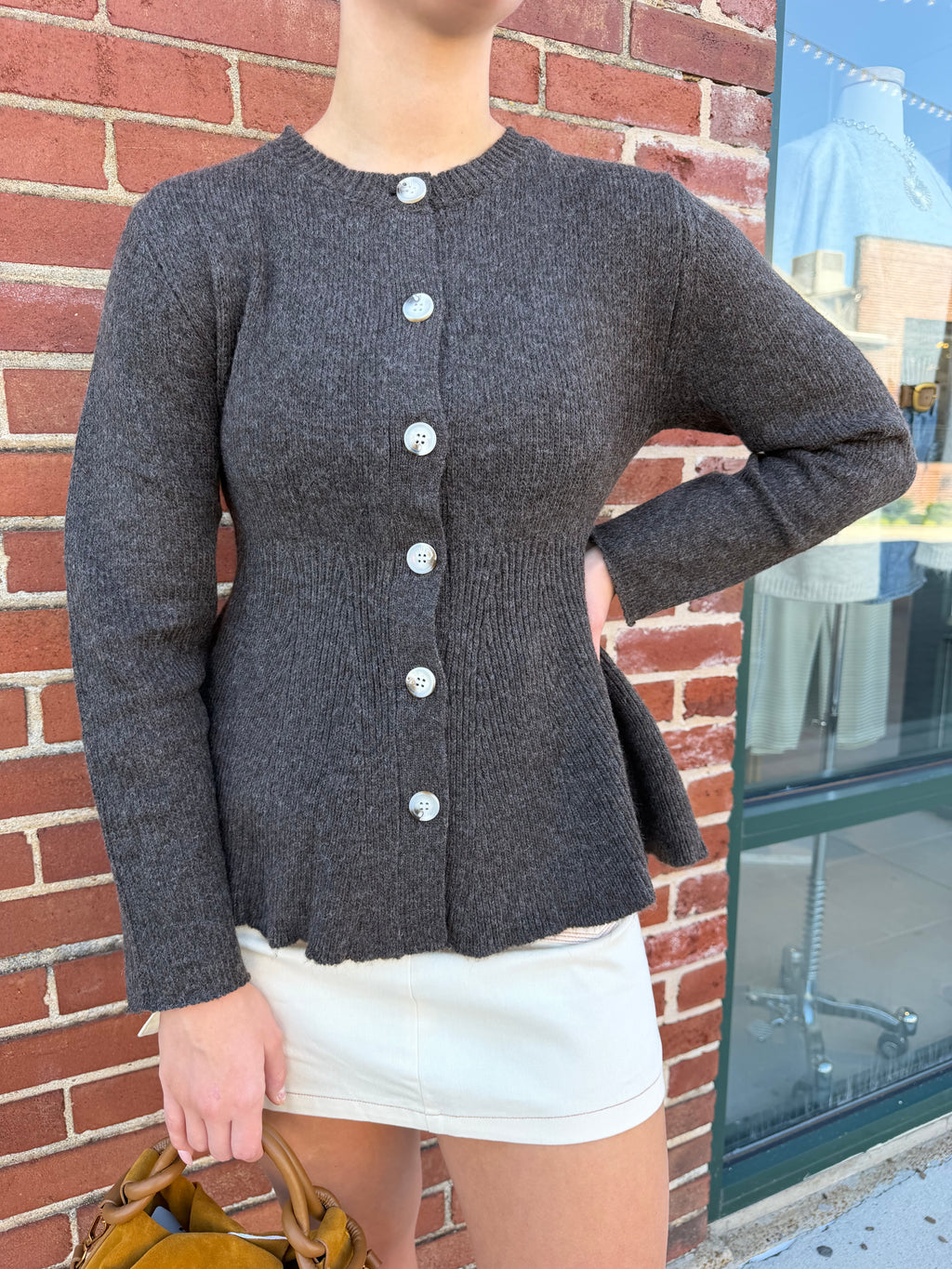 Loving Days Sweater Top