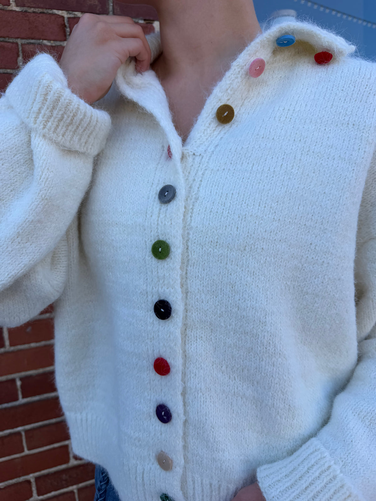 Sweet Seasons Cardigan