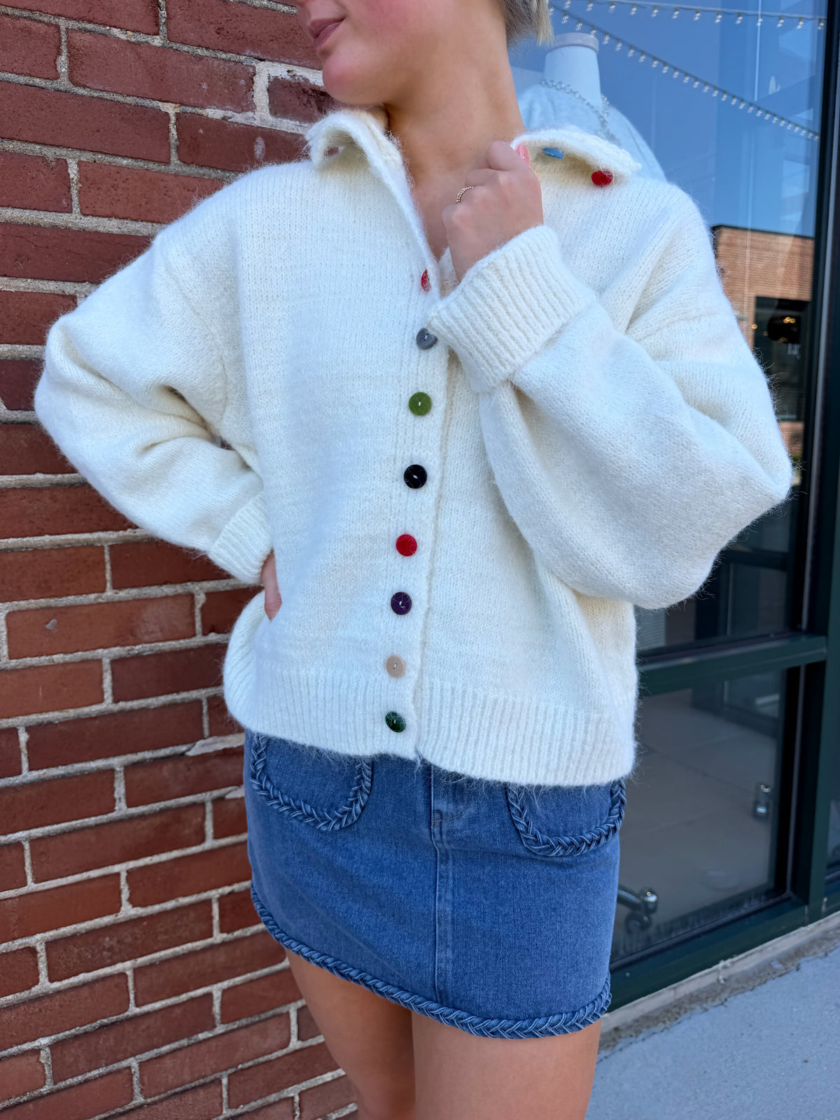 Sweet Seasons Cardigan