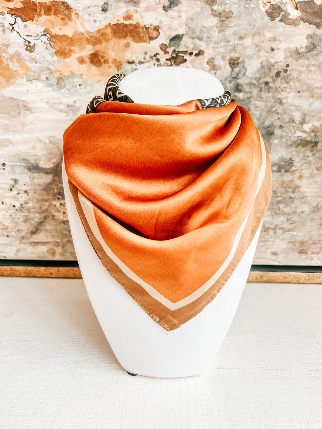 Meaningful Fashion Scarf