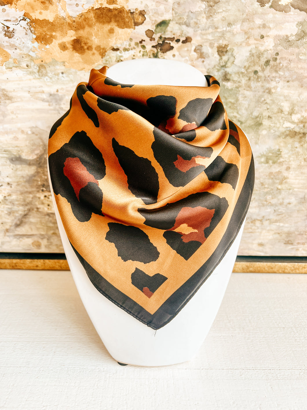 Leopard Dream Scarf