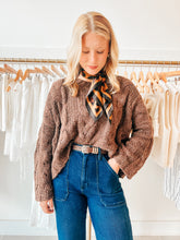 Load image into Gallery viewer, Warm Evening Sweater
