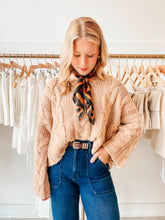 Load image into Gallery viewer, Warm Evening Sweater
