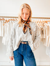 Load image into Gallery viewer, Warm Evening Sweater
