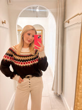 Load image into Gallery viewer, Daphne Sweater
