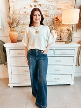 Load image into Gallery viewer, Casey Wide Leg Jeans
