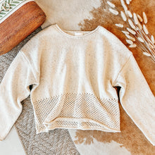 Load image into Gallery viewer, Vanessa Bay Sweater Top
